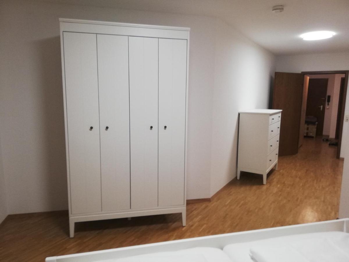 Appartements Am Park Bad Krozingen Eksteriør billede