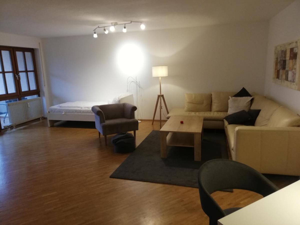 Appartements Am Park Bad Krozingen Eksteriør billede