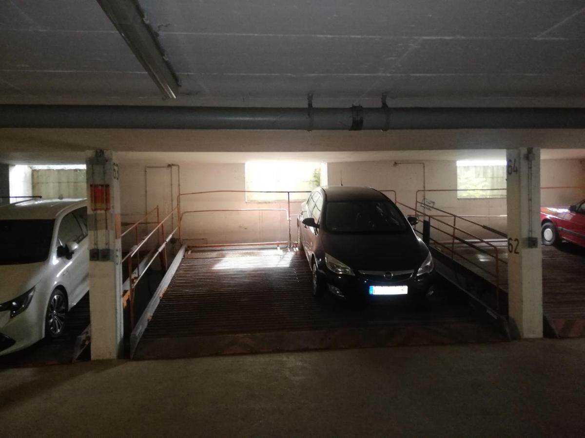 Appartements Am Park Bad Krozingen Eksteriør billede