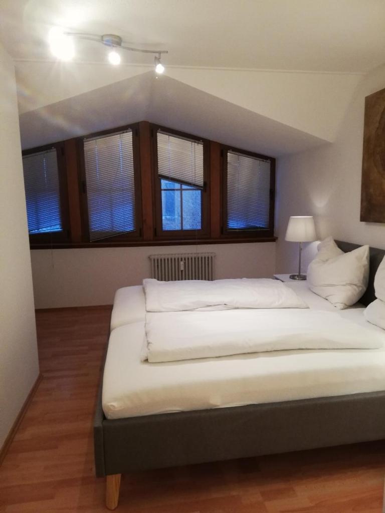 Appartements Am Park Bad Krozingen Eksteriør billede
