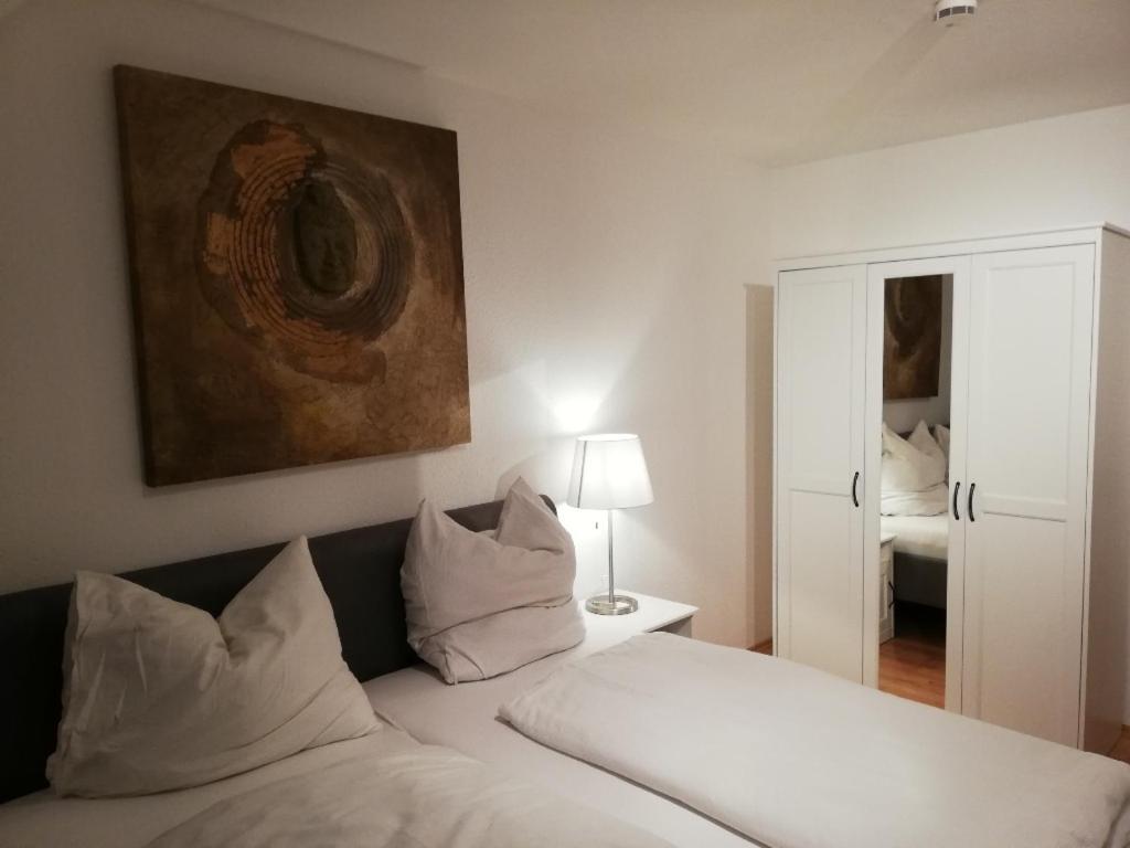Appartements Am Park Bad Krozingen Eksteriør billede