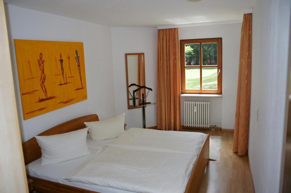 Appartements Am Park Bad Krozingen Eksteriør billede