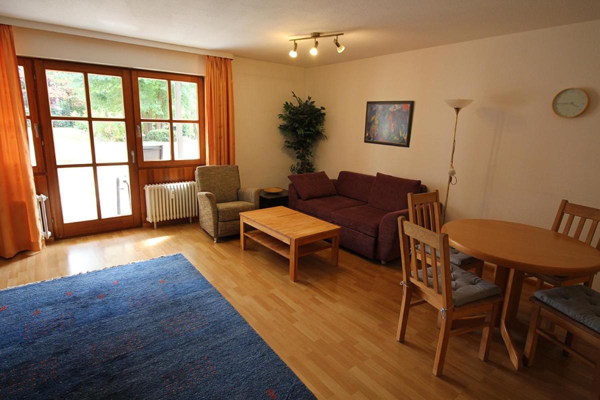 Appartements Am Park Bad Krozingen Eksteriør billede