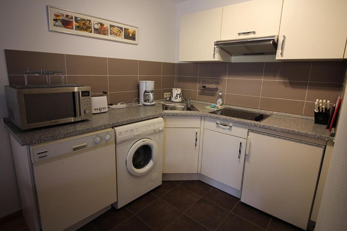 Appartements Am Park Bad Krozingen Eksteriør billede