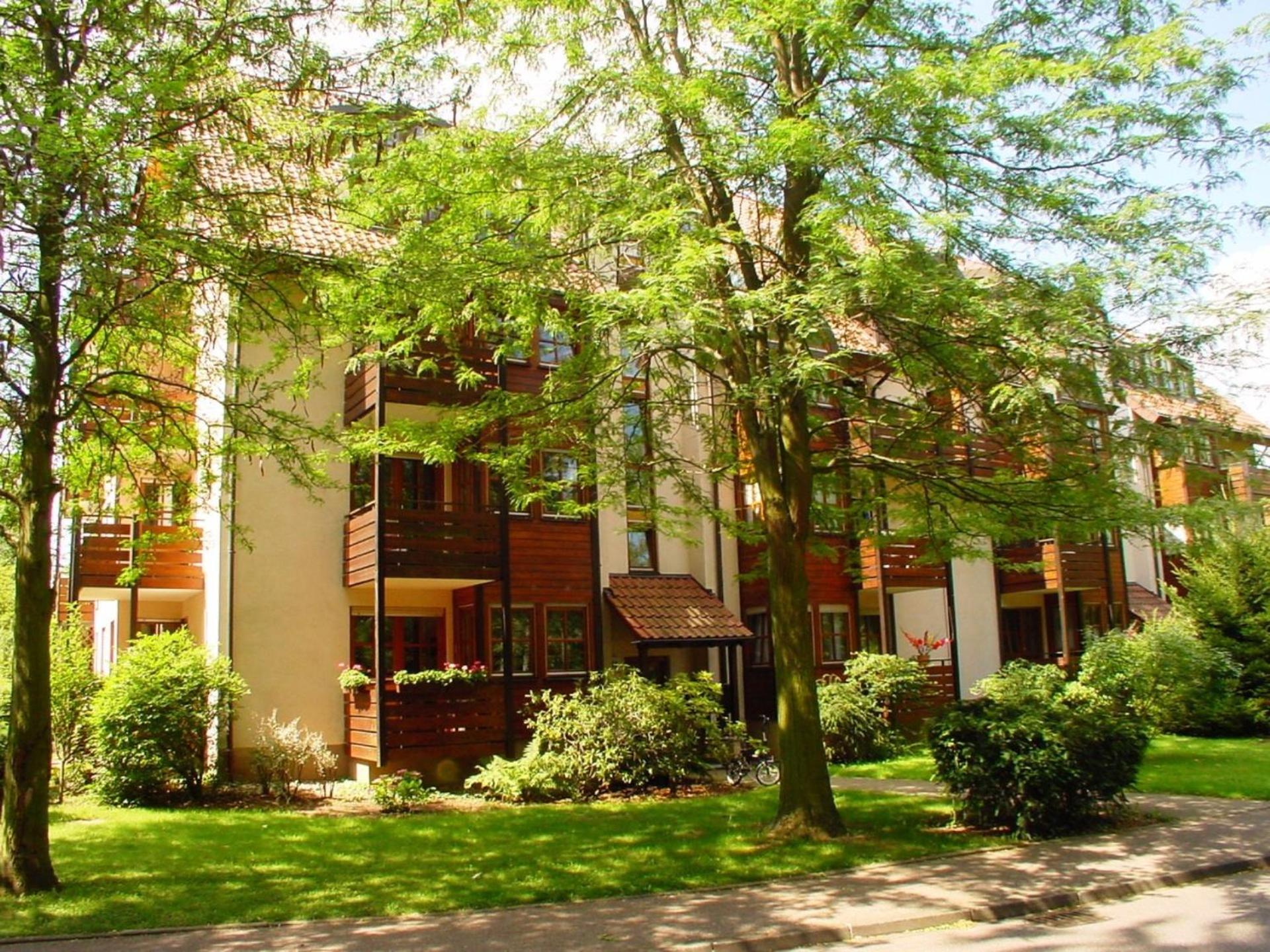 Appartements Am Park Bad Krozingen Eksteriør billede