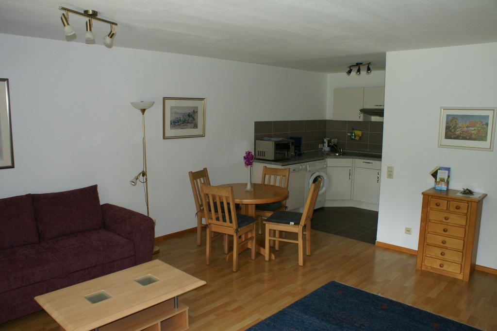 Appartements Am Park Bad Krozingen Eksteriør billede