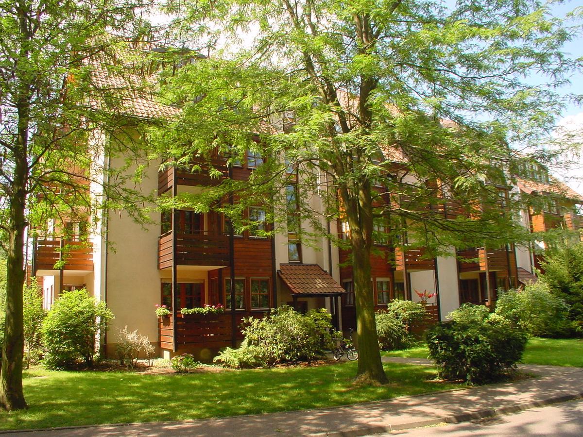 Appartements Am Park Bad Krozingen Eksteriør billede