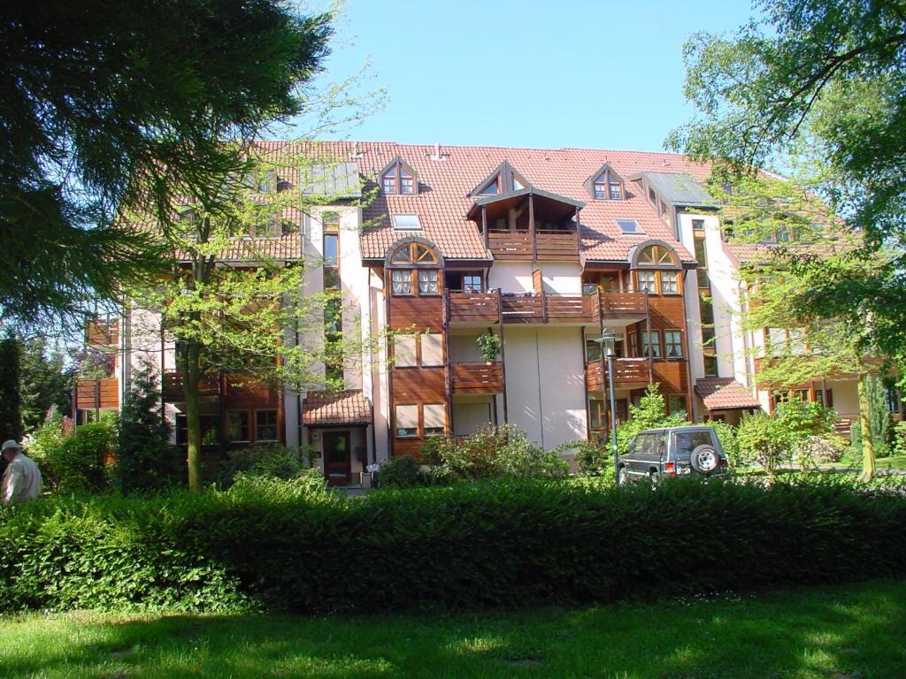 Appartements Am Park Bad Krozingen Eksteriør billede