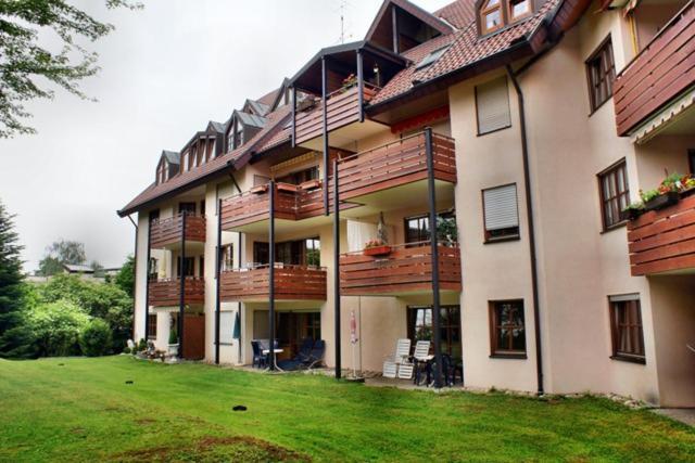 Appartements Am Park Bad Krozingen Eksteriør billede