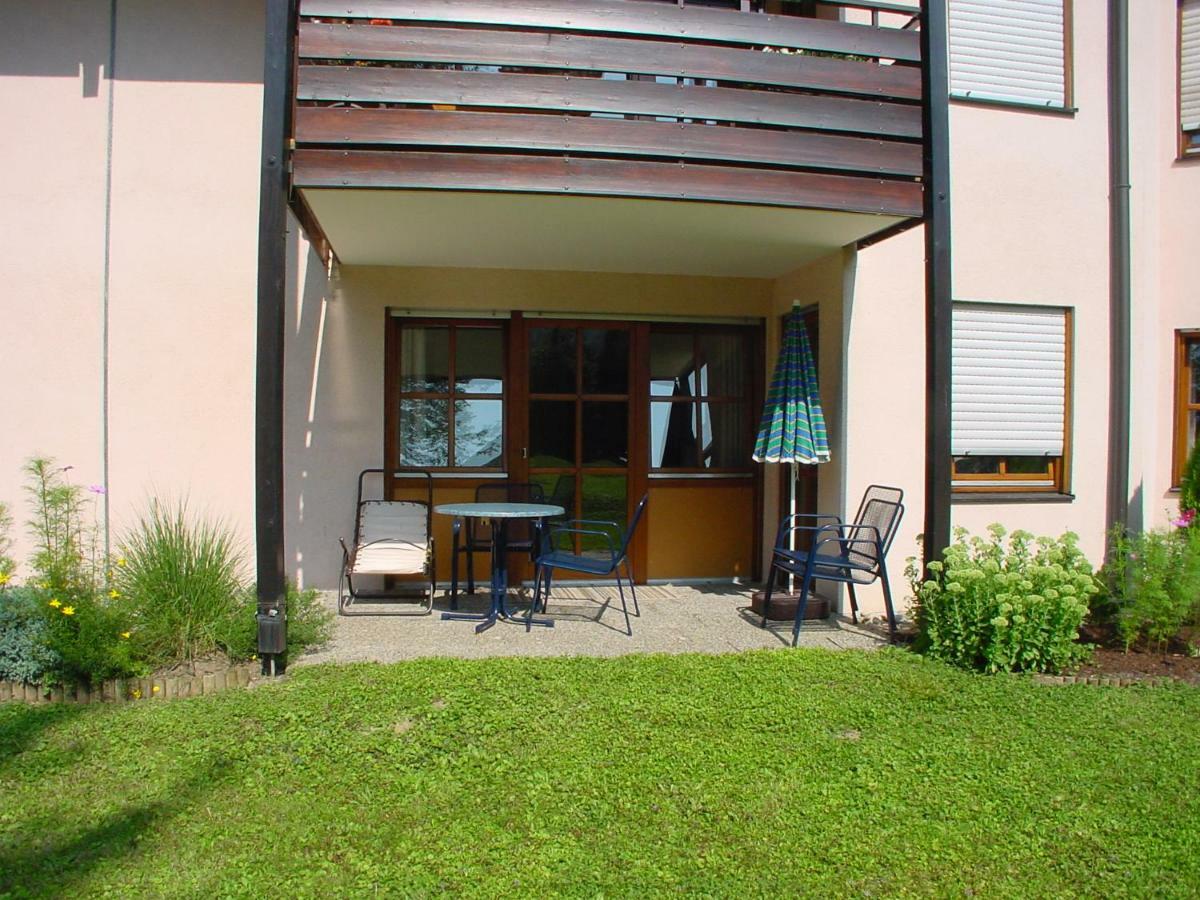 Appartements Am Park Bad Krozingen Eksteriør billede