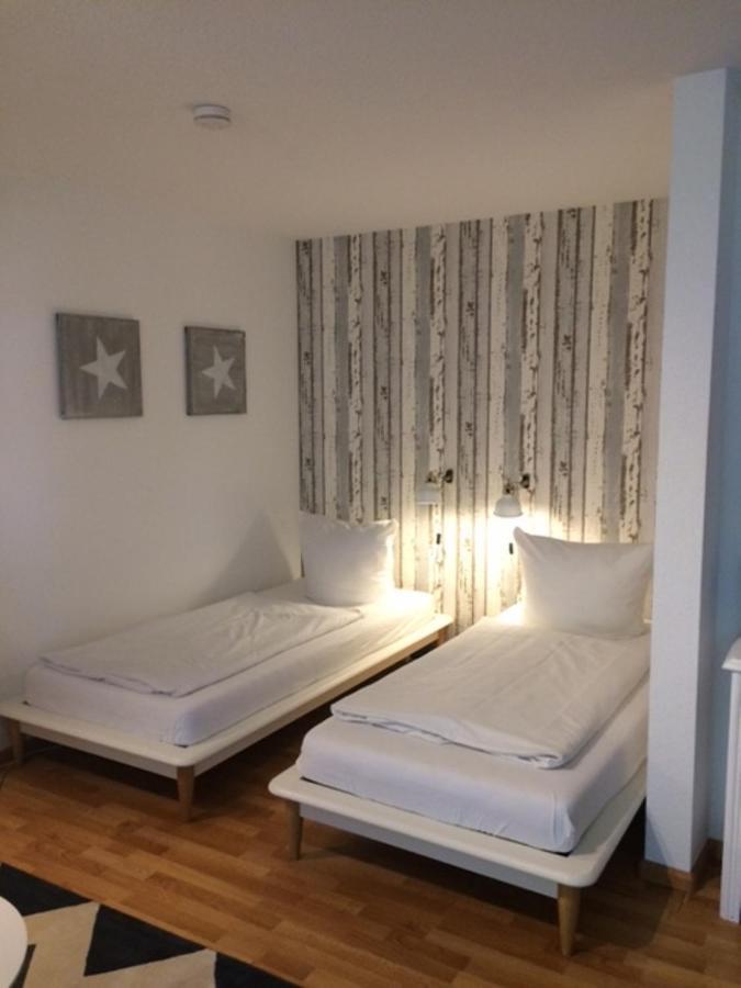 Appartements Am Park Bad Krozingen Eksteriør billede