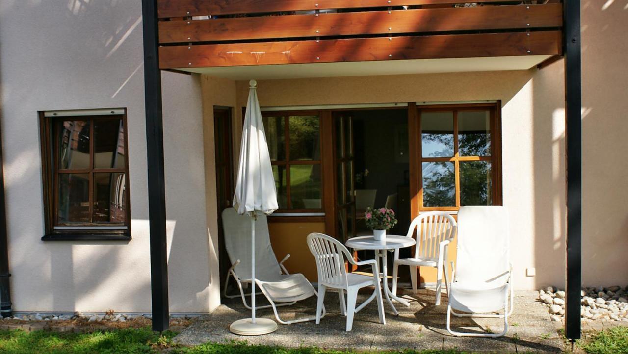 Appartements Am Park Bad Krozingen Eksteriør billede