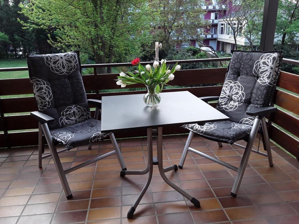 Appartements Am Park Bad Krozingen Eksteriør billede