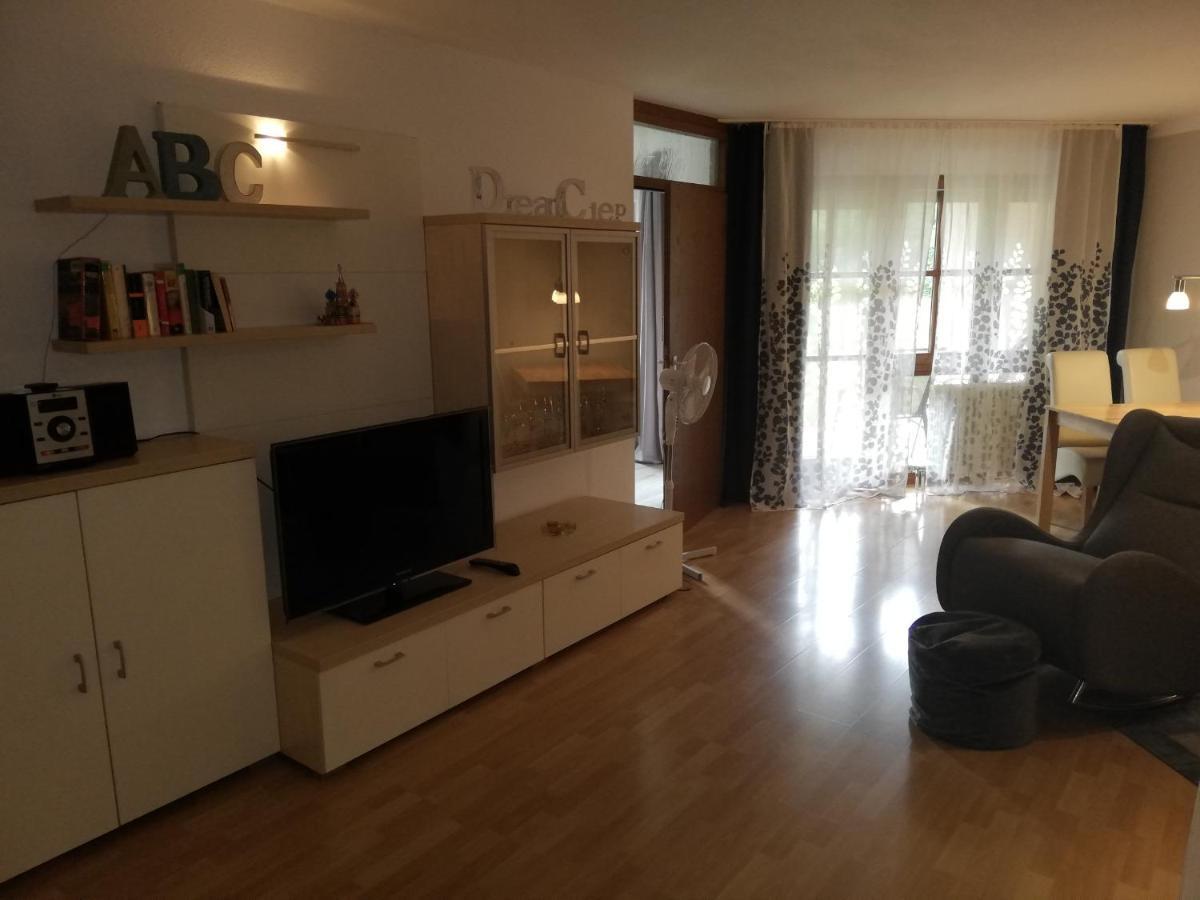 Appartements Am Park Bad Krozingen Eksteriør billede