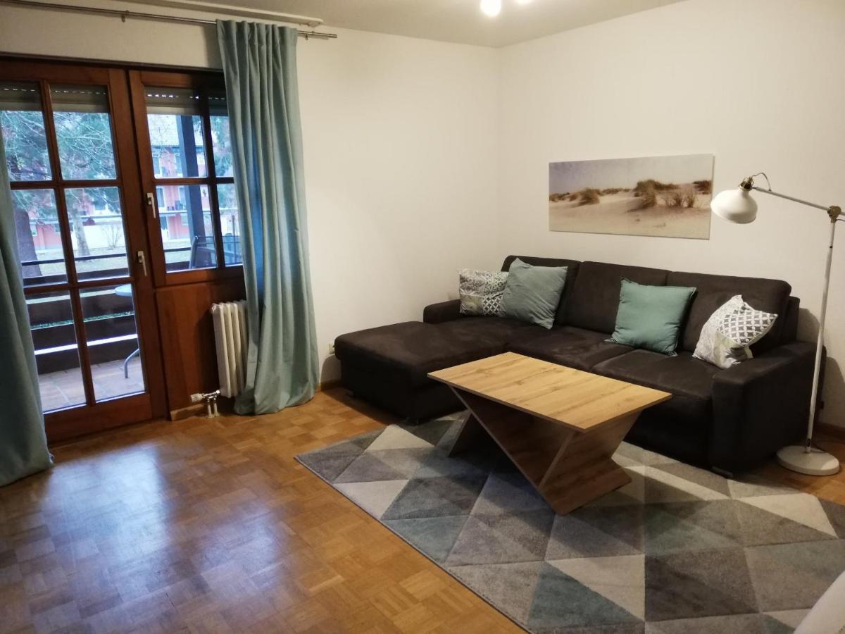 Appartements Am Park Bad Krozingen Eksteriør billede