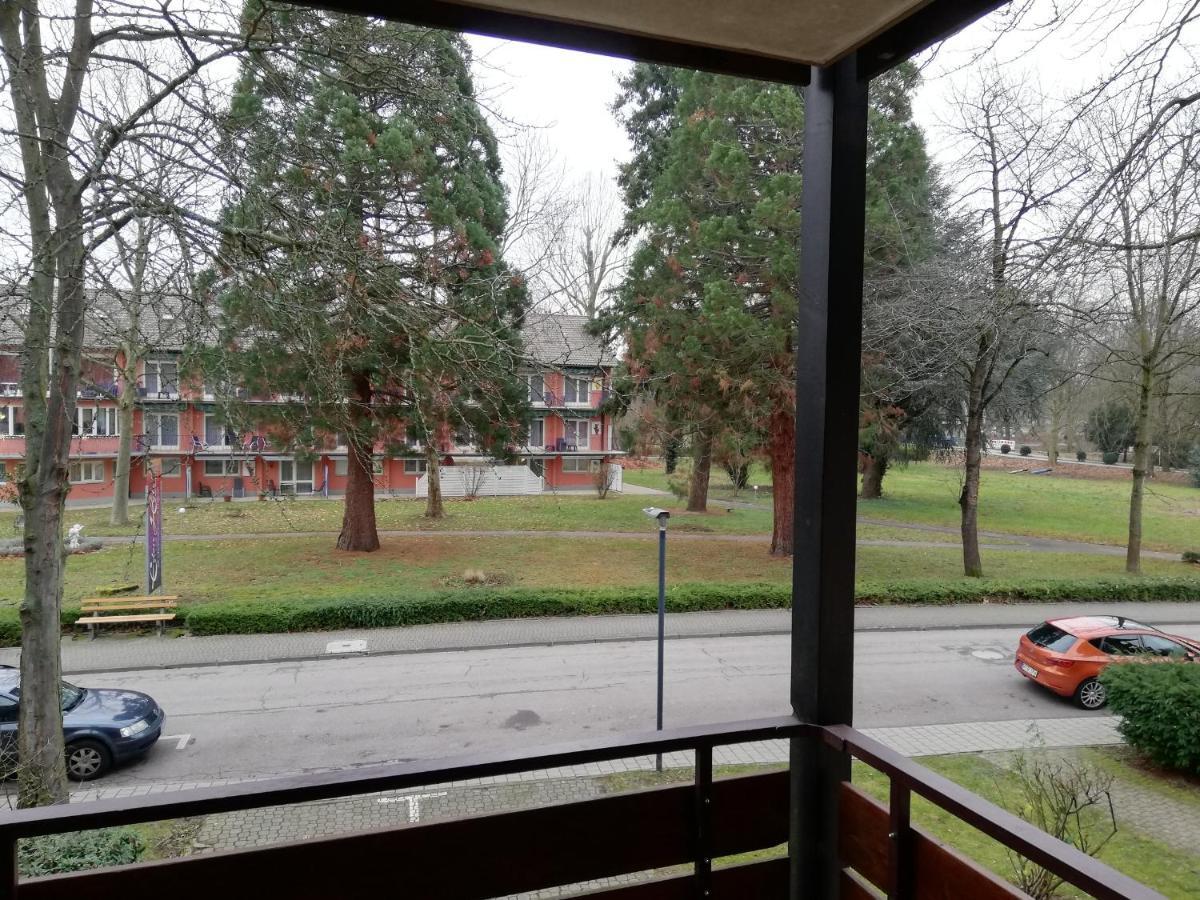 Appartements Am Park Bad Krozingen Eksteriør billede